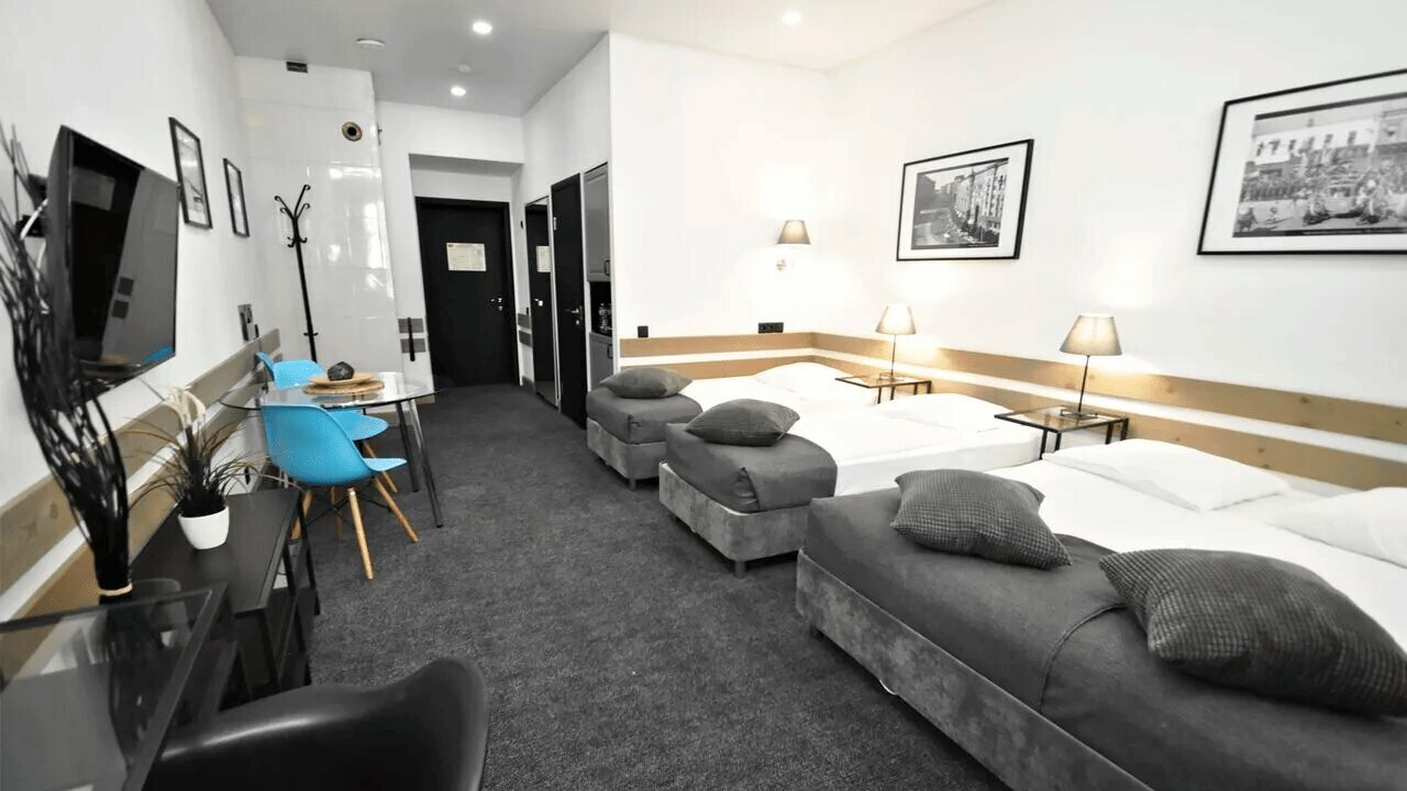 Зал — People Loft Tverskaya