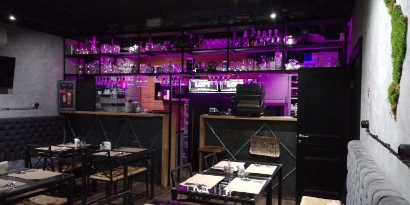 Логотип People Loft Tverskaya