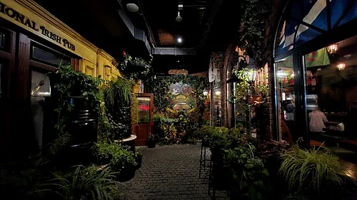 Ye Olde Shed, Москва — фото площадки