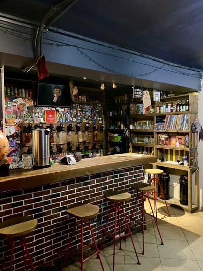 Логотип Boozer