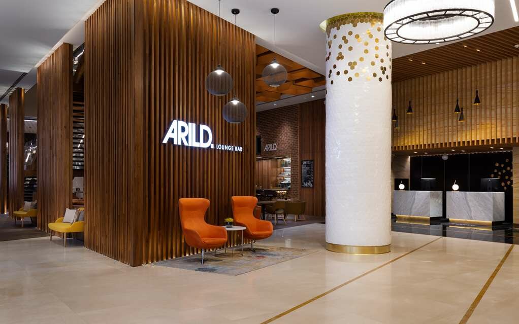 Зал — Radisson Blu Олимпийский
