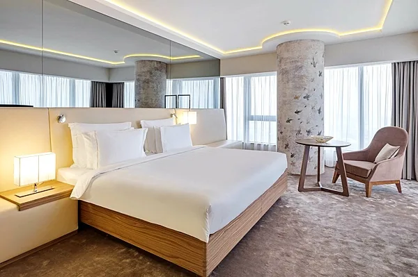 Radisson Blu Олимпийский, Зал — фото