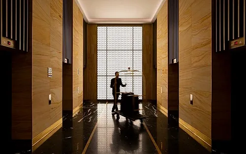 Зал — Radisson Blu Олимпийский