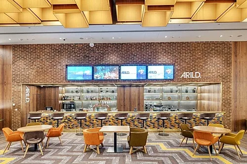 Зал — Radisson Blu Олимпийский