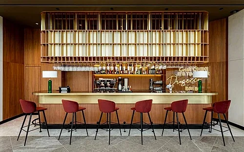 Зал — Radisson Blu Ленинский проспект, Москва