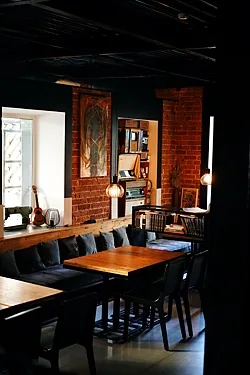 The Lobbiest Bar, Москва — фото площадки