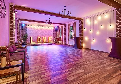 Зал — Loft Lodge 2
