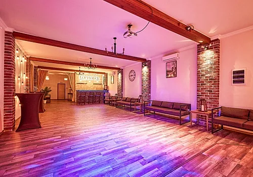 Зал — Loft Lodge 2