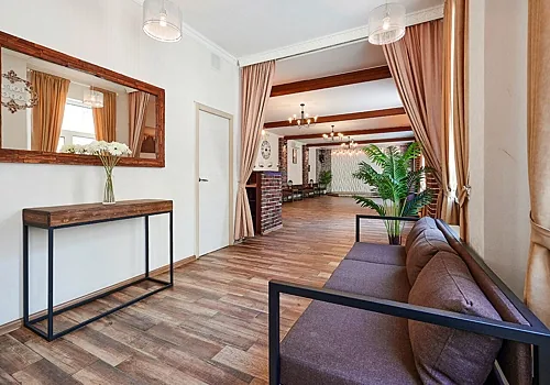 Зал — Loft Lodge 2