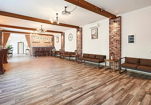 Зал — Loft Lodge 2