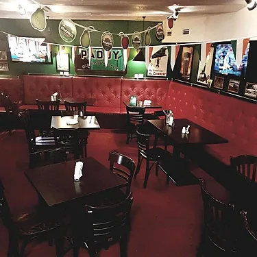 Paddy's, Москва — фото площадки
