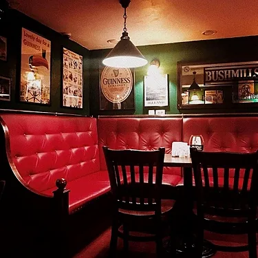 Paddy's, Москва — фото площадки