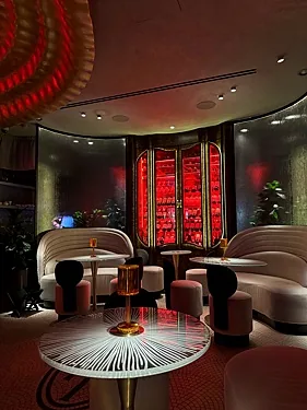 ToMi Negroni Bar, Москва — фото площадки