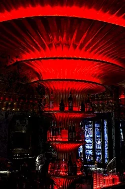 ToMi Negroni Bar, Москва — фото площадки