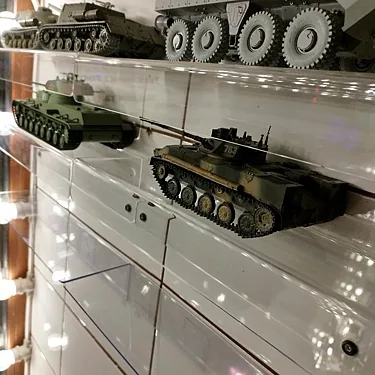 Зал — Рюмочная Ильича