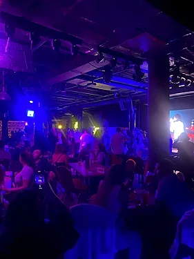 Disco 90, Москва — фото площадки