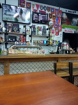 RBWorld Store & Pub, Зал — фото