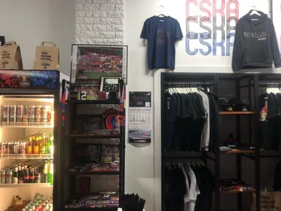Зал — RBWorld Store & Pub