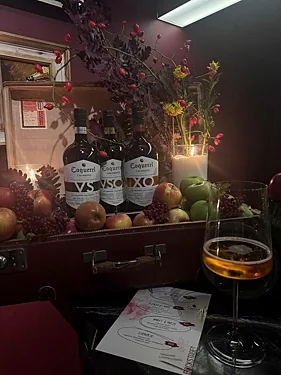 Backstage bar, Москва — фото площадки