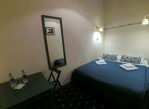 Barista Bed&Breakfast, Москва — фото площадки