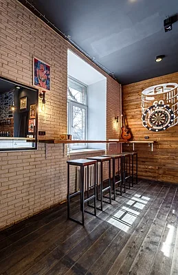Крафт бар 69 Pints, Зал — фото
