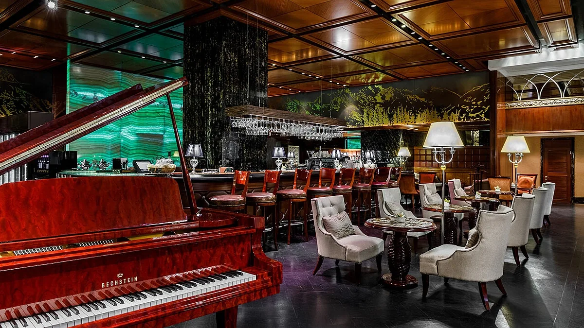 The Lounge Bar, Москва — фото площадки
