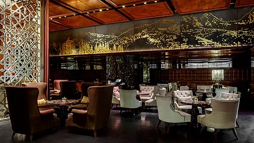 The Lounge Bar, Москва — фото площадки