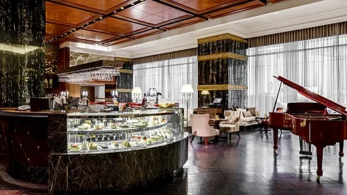 The Lounge Bar, Москва — фото площадки