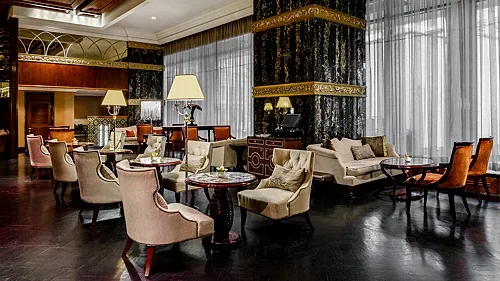 The Lounge Bar, Москва — фото площадки