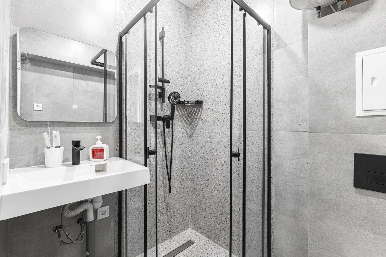 Зал — Moko Apartments