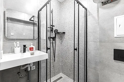 Зал — Moko Apartments