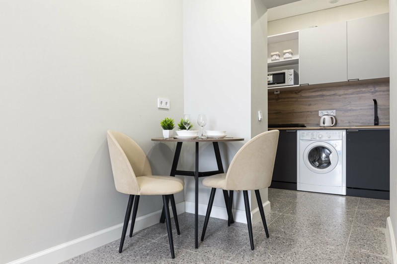 Логотип Moko Apartments
