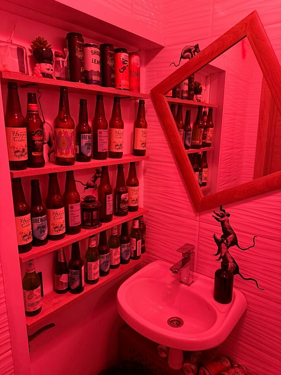 Зал — Banksy Bar