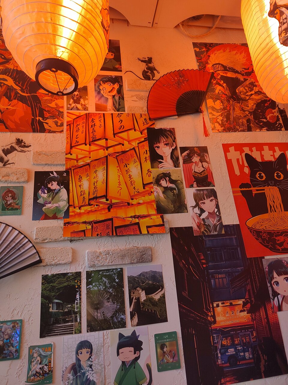 Зал — Banksy Bar