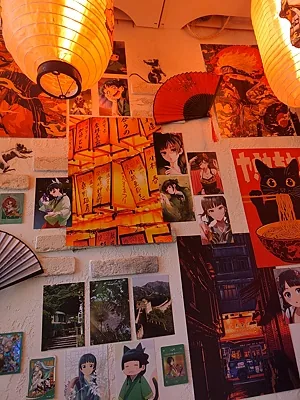 Banksy Bar, Зал — фото