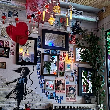 Зал — Banksy Bar