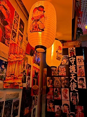 Зал — Banksy Bar