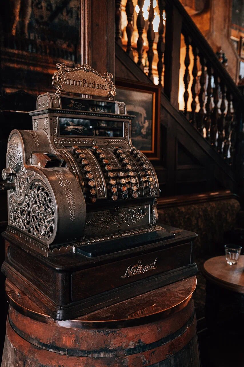 Зал — The Libertines pub