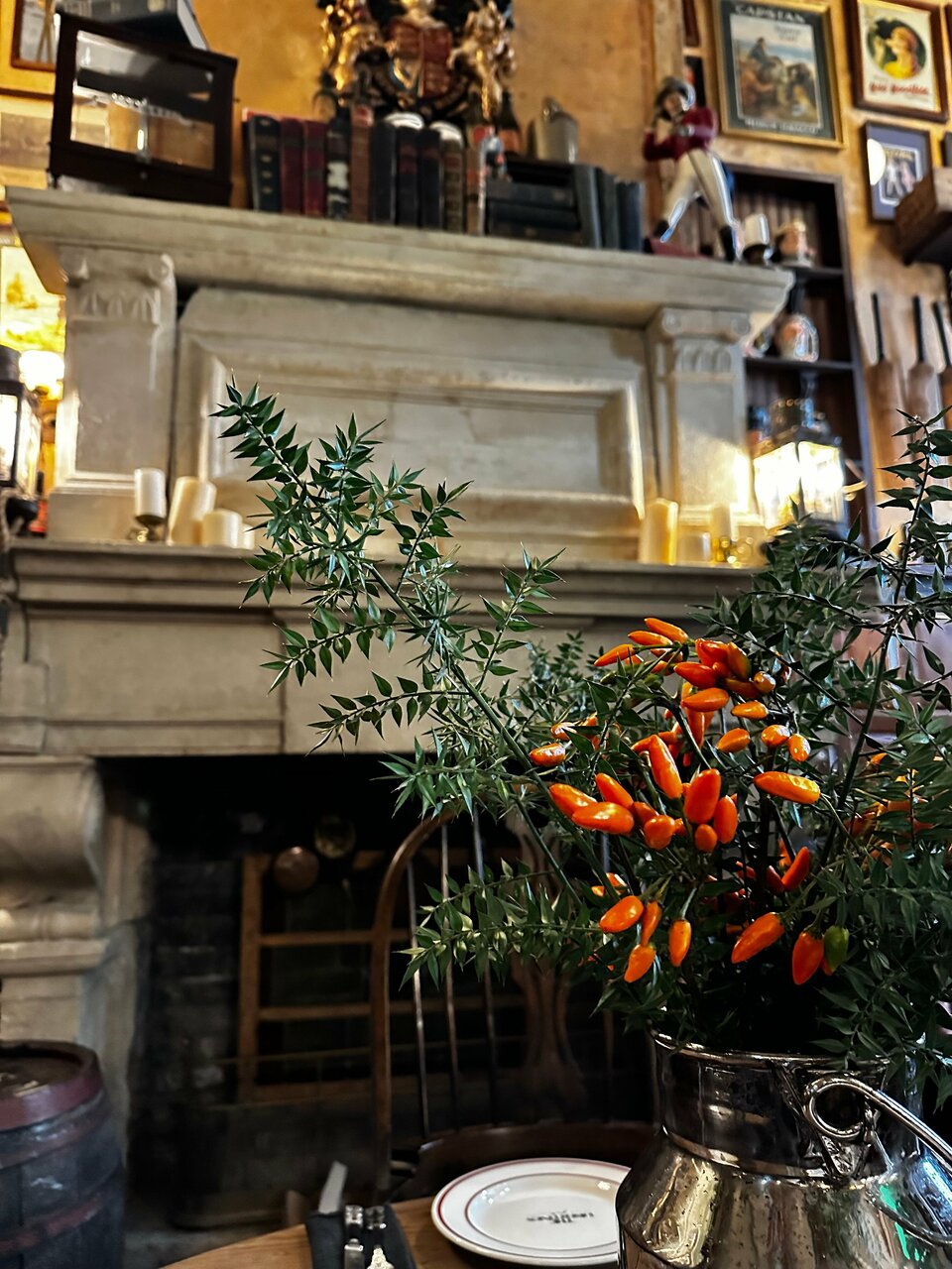 Зал — The Libertines pub