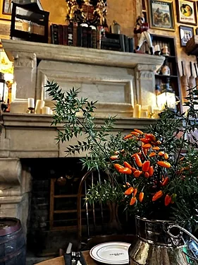 Зал — The Libertines pub