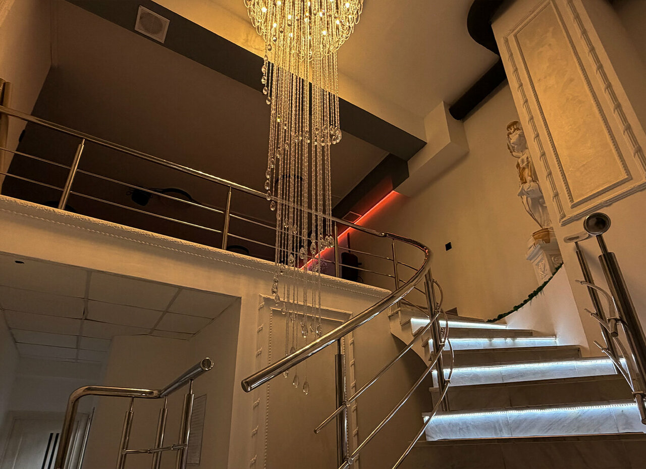 Зал — Loft For Party