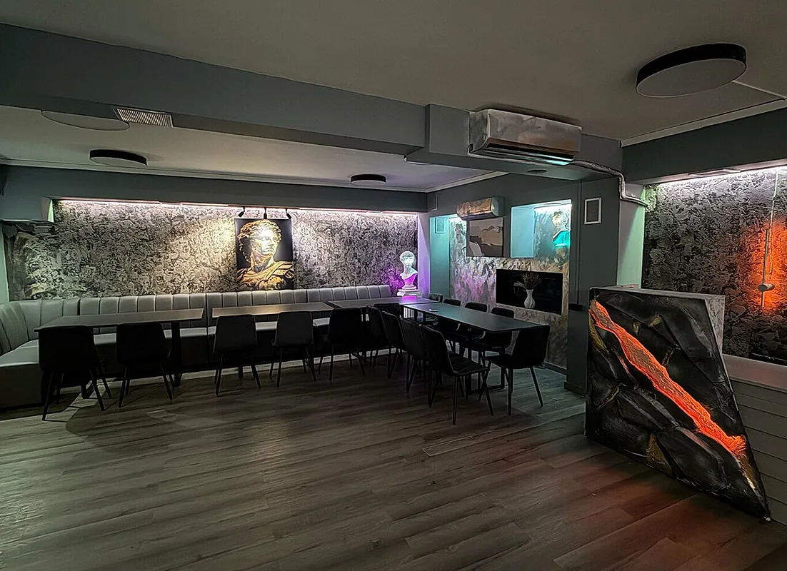 Loft For Party — Зал, фото банкетного зала