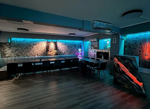 Зал — Loft For Party