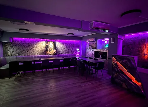 Зал — Loft For Party