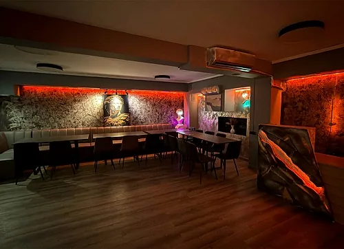 Зал — Loft For Party