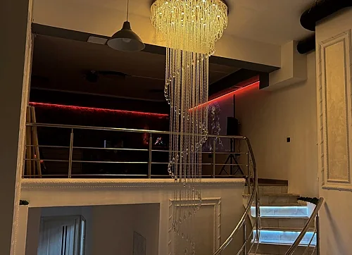 Зал — Loft For Party