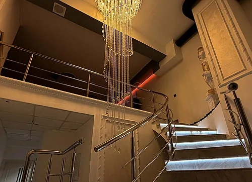 Зал — Loft For Party
