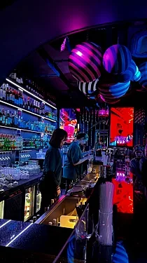 Кисски, Москва — фото площадки