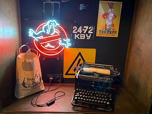 Зал — Крафтъ 22