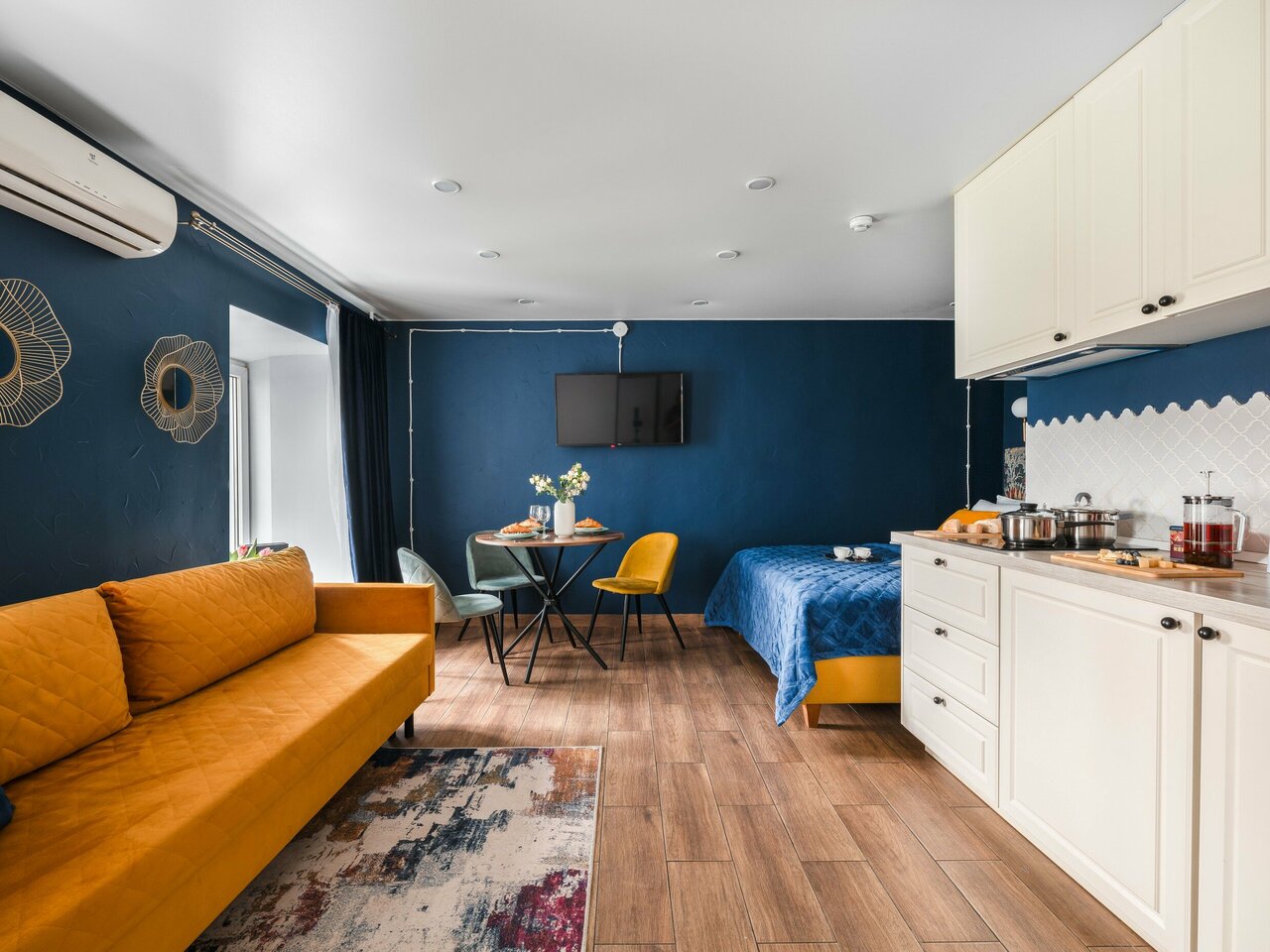 Smart Lofts — Зал, фото банкетного зала